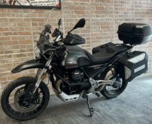 Moto Guzzi V85 TT (12/2023) – Km 19958