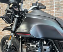 Moto Guzzi V85 TT (12/2023) – Km 19958