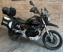 Moto Guzzi V85 TT (12/2023) – Km 19958