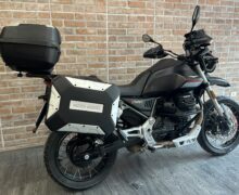 Moto Guzzi V85 TT (12/2023) – Km 19958