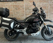 Moto Guzzi V85 TT (12/2023) – Km 19958
