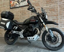Moto Guzzi V85 TT (12/2023) – Km 19958