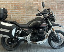 Moto Guzzi V85 TT (12/2023) – Km 19958