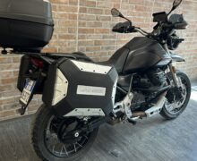 Moto Guzzi V85 TT (12/2023) – Km 19958