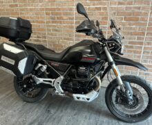 Moto Guzzi V85 TT (12/2023) – Km 19958