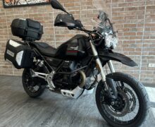 Moto Guzzi V85 TT (12/2023) – Km 19958