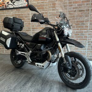 Moto Guzzi V85 TT (12/2023) - Km 19958