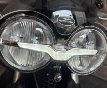 Moto Guzzi V85 TT (12/2023) – Km 19958