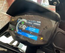 Moto Guzzi V85 TT (12/2023) – Km 19958