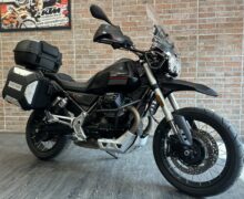 Moto Guzzi V85 TT (12/2023) – Km 19958