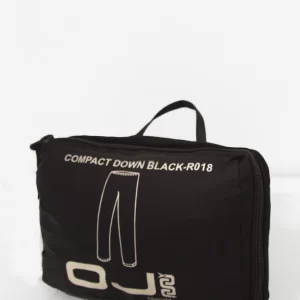 COMPACT DOWN BLACK - R018
