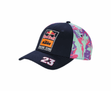 RB KTM BASTIANINI GRAPHIC CURVED CAP