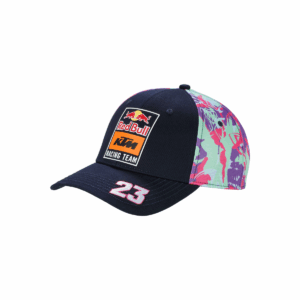 RB KTM BASTIANINI GRAPHIC CURVED CAP