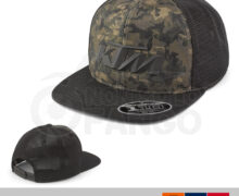 KTM TRUCKER CAP CAMO