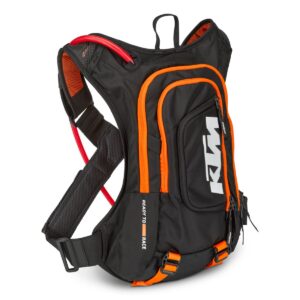 KTM ZAINO PER IDRATAZIONE MOTO HYDRO 8L
