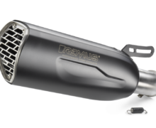 SILENZIATORE REMUS SLIP-ON  61705978044